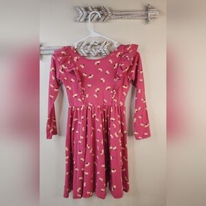 Girls 10 Tea Collection Dress